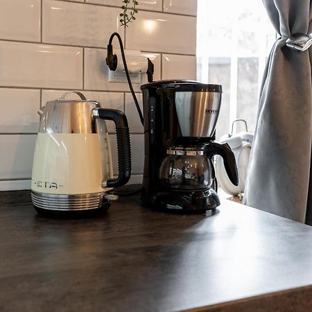 Blizko Stanice Apartment Kosice Center Екстер'єр фото