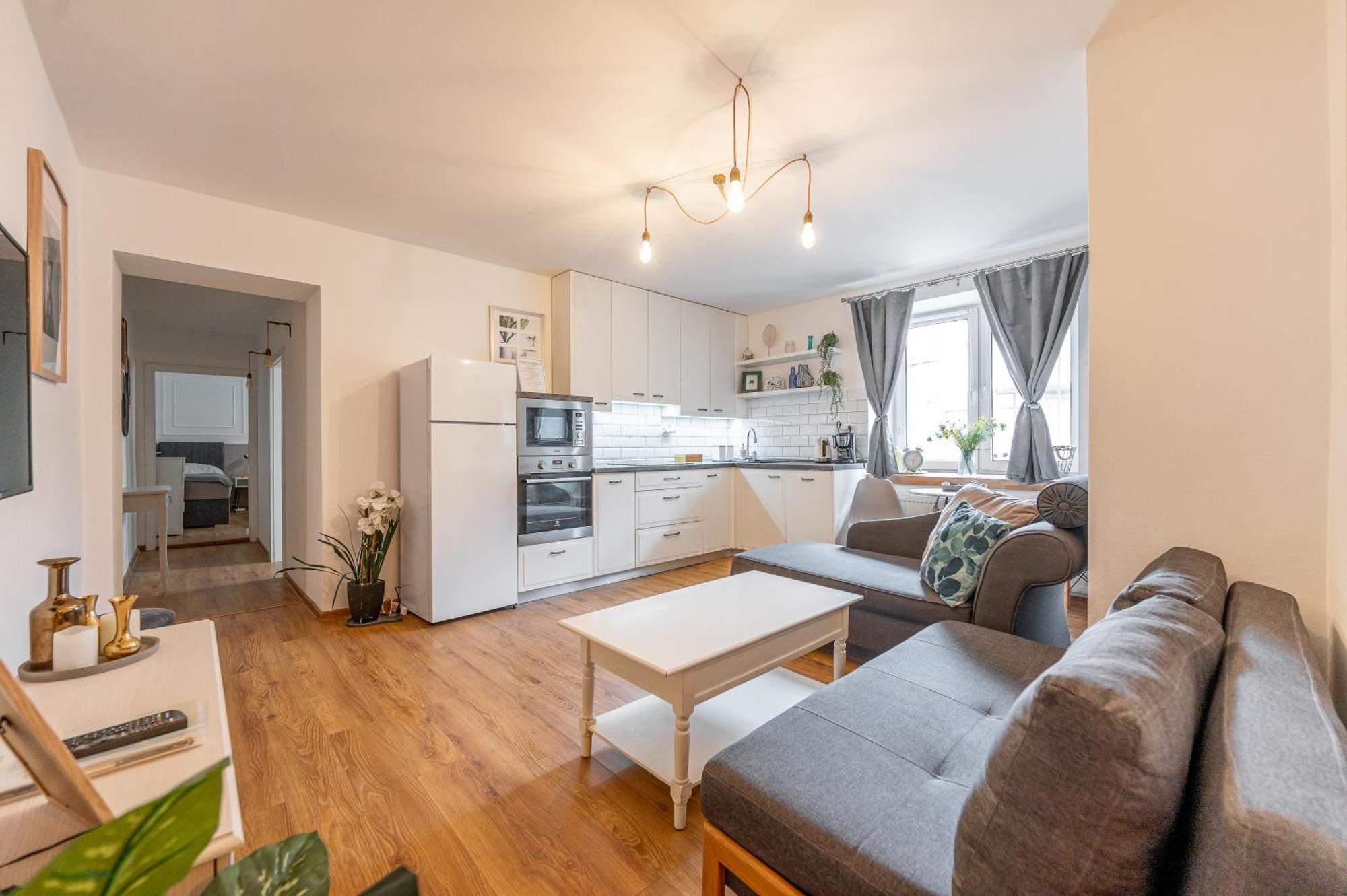 Blizko Stanice Apartment Kosice Center Екстер'єр фото
