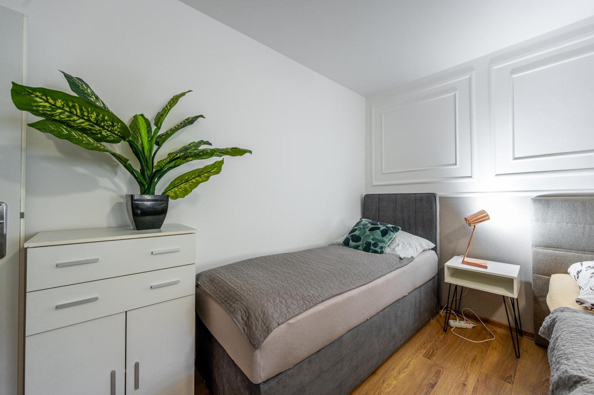 Blizko Stanice Apartment Kosice Center Екстер'єр фото
