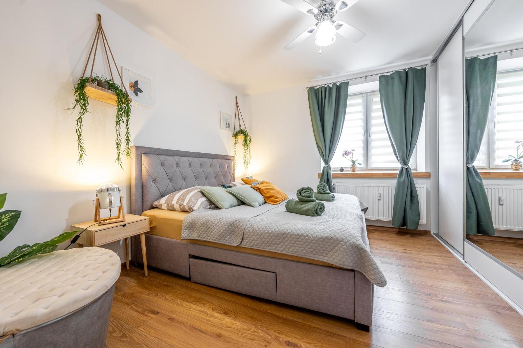 Blizko Stanice Apartment Kosice Center Екстер'єр фото