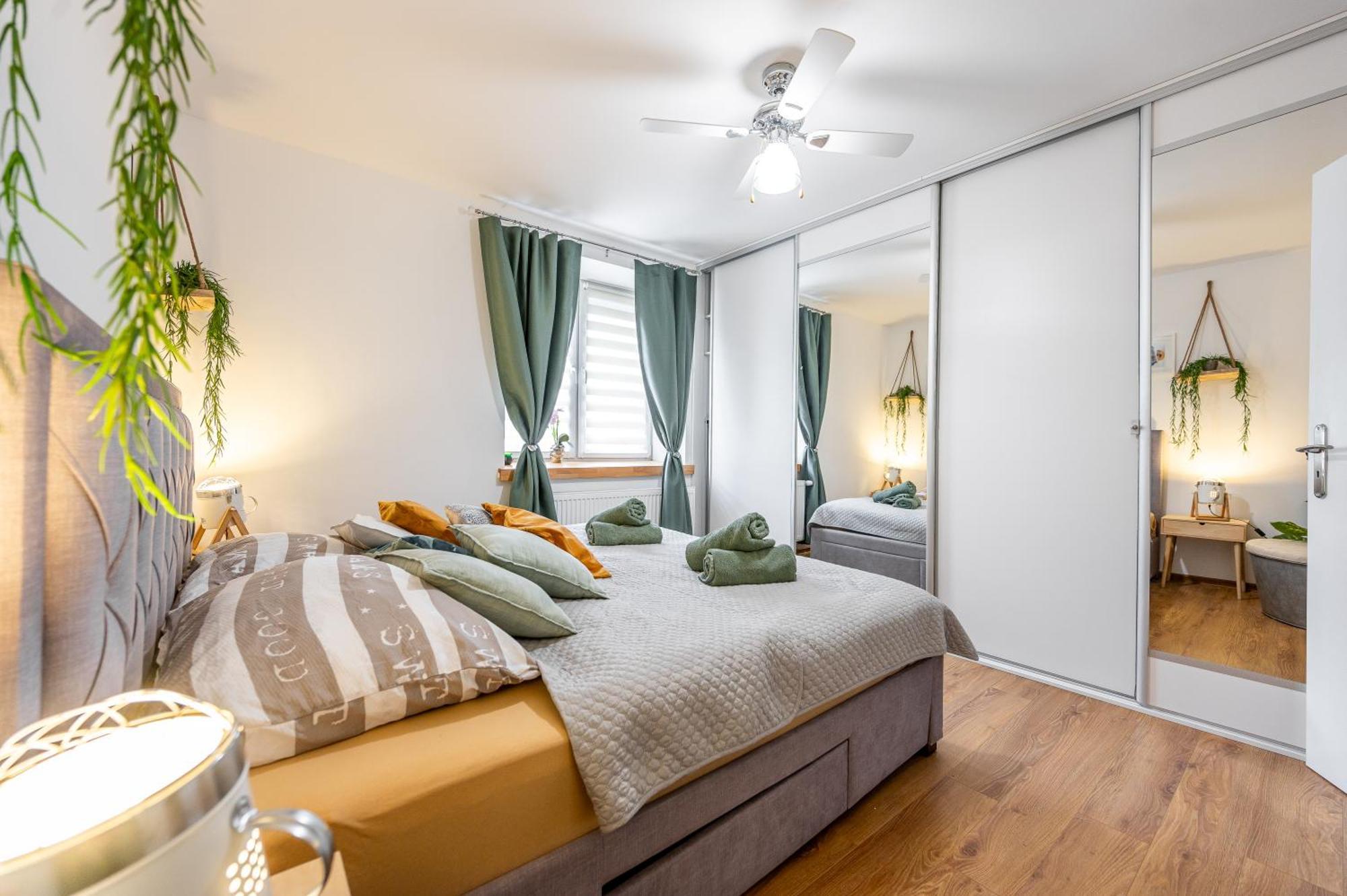 Blizko Stanice Apartment Kosice Center Екстер'єр фото