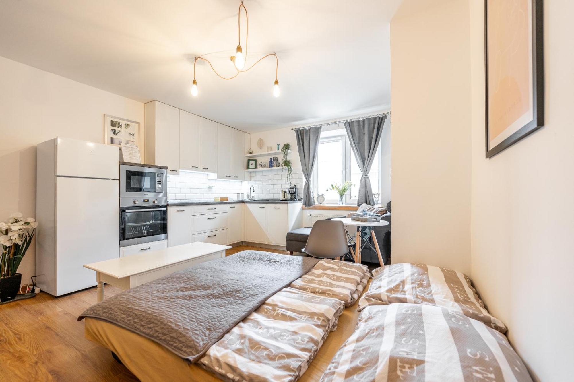Blizko Stanice Apartment Kosice Center Екстер'єр фото