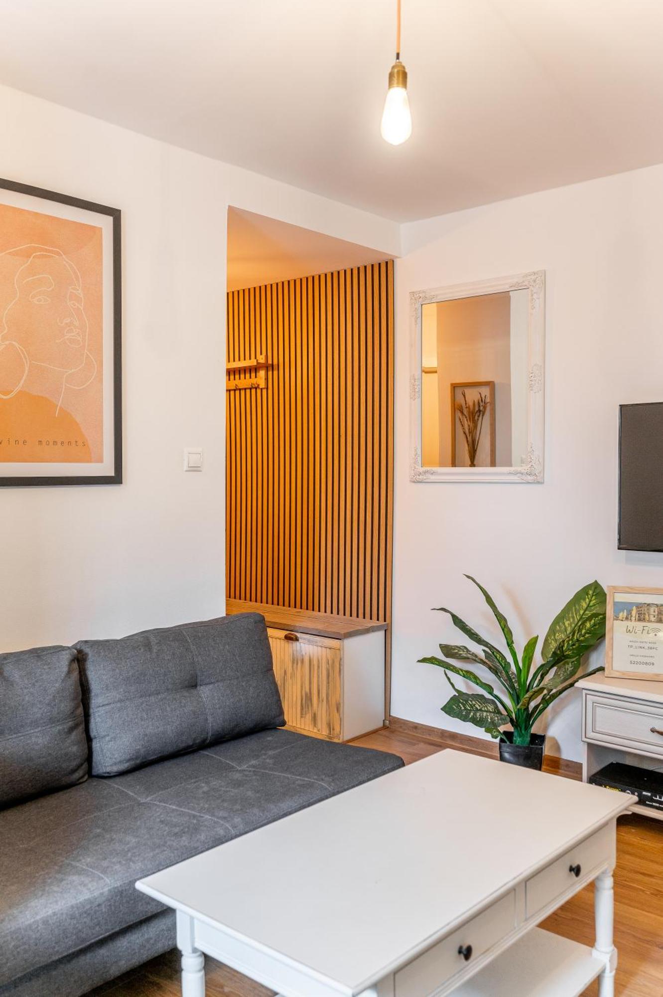 Blizko Stanice Apartment Kosice Center Екстер'єр фото