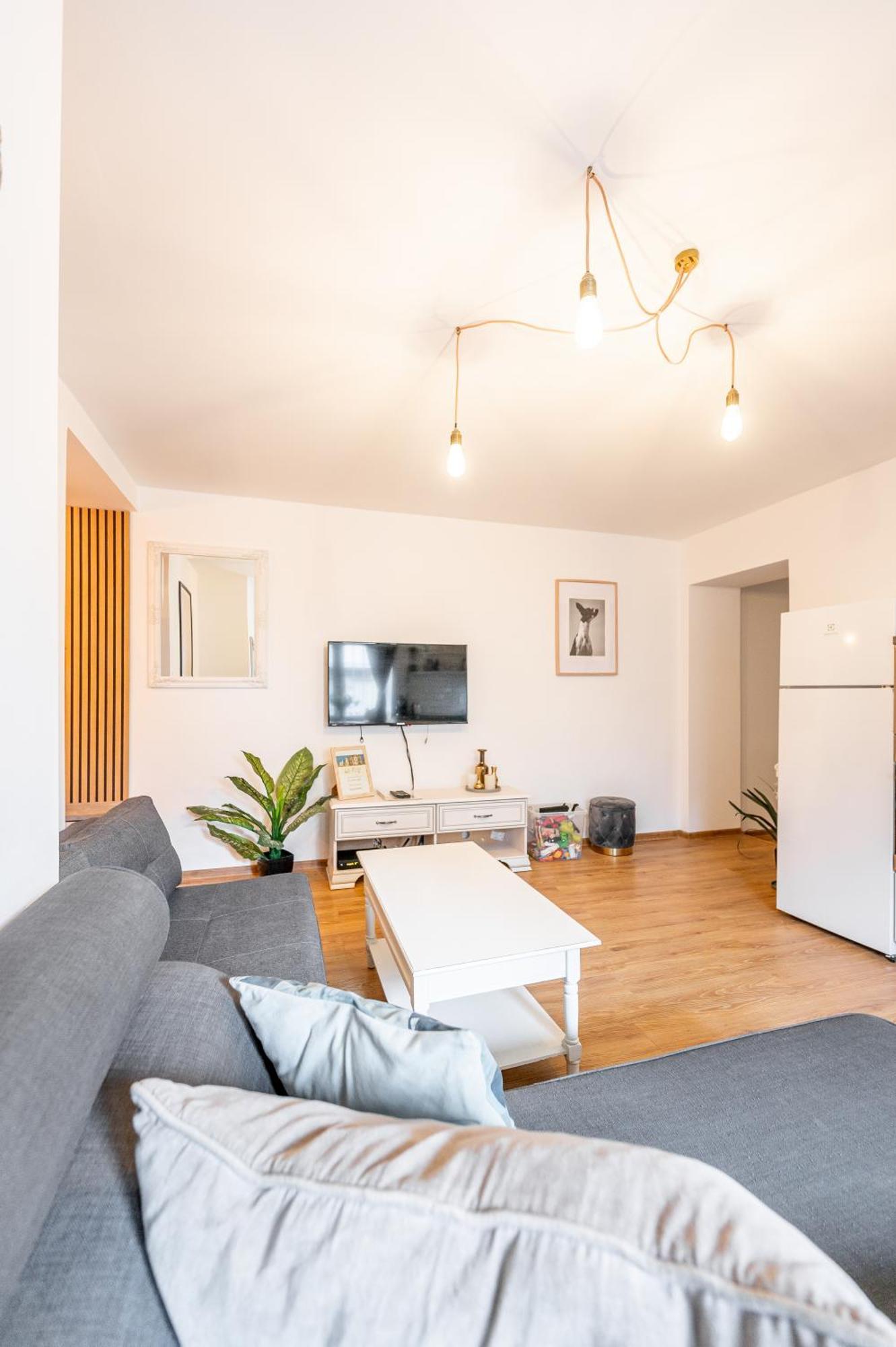 Blizko Stanice Apartment Kosice Center Екстер'єр фото