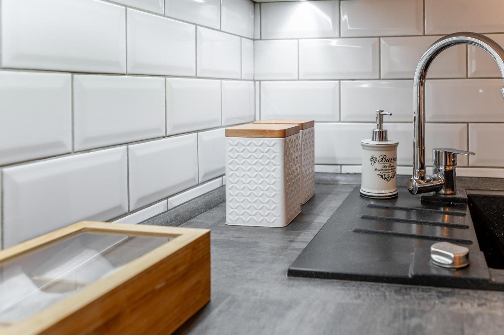 Blizko Stanice Apartment Kosice Center Екстер'єр фото