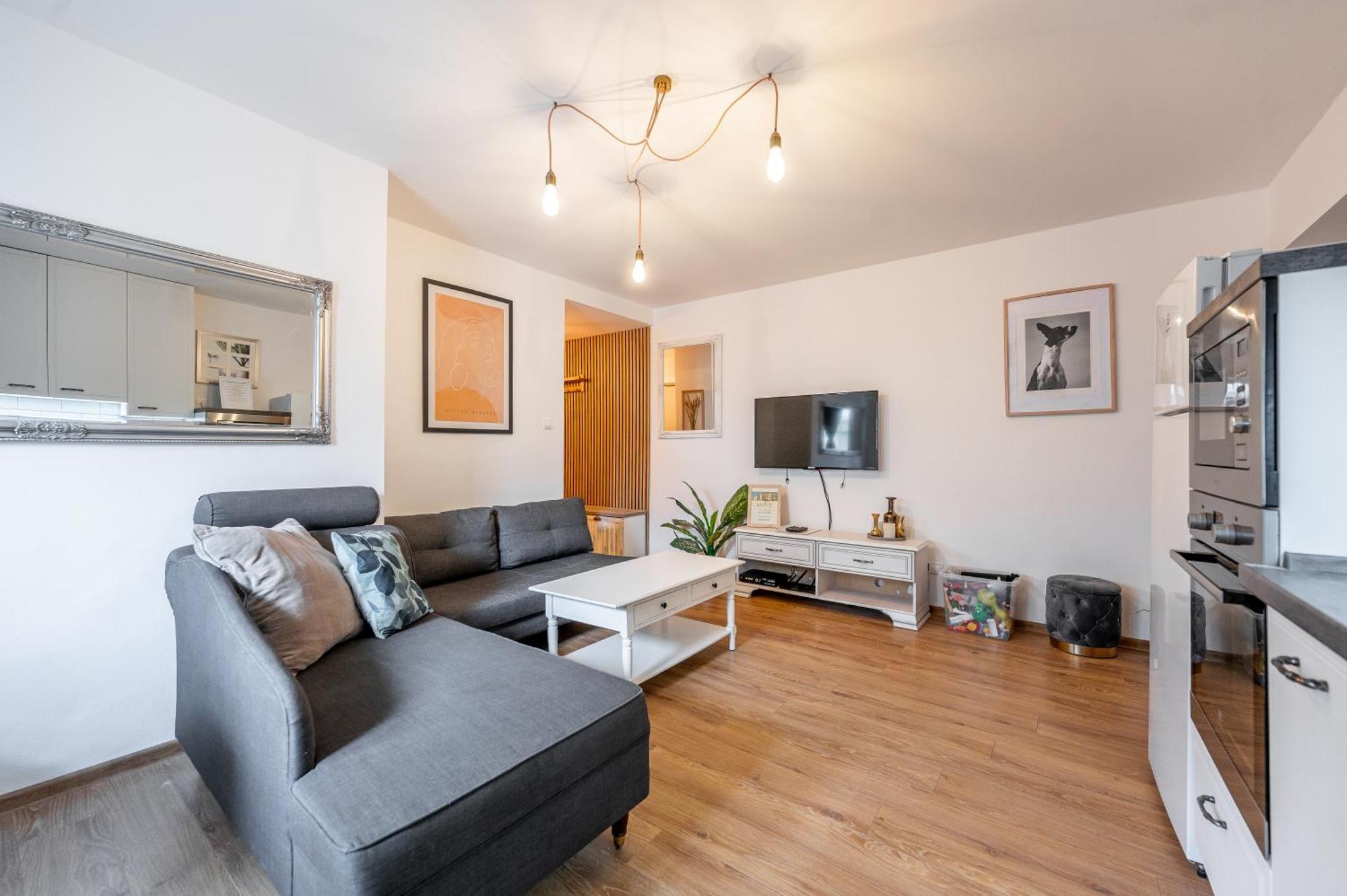 Blizko Stanice Apartment Kosice Center Екстер'єр фото