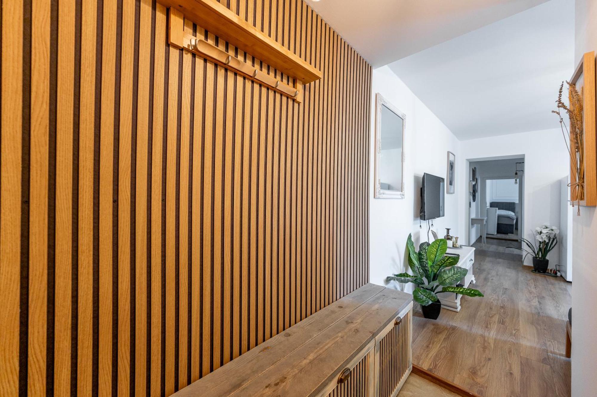Blizko Stanice Apartment Kosice Center Екстер'єр фото