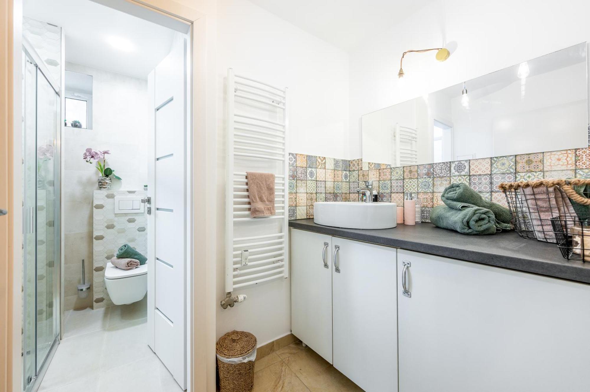 Blizko Stanice Apartment Kosice Center Екстер'єр фото
