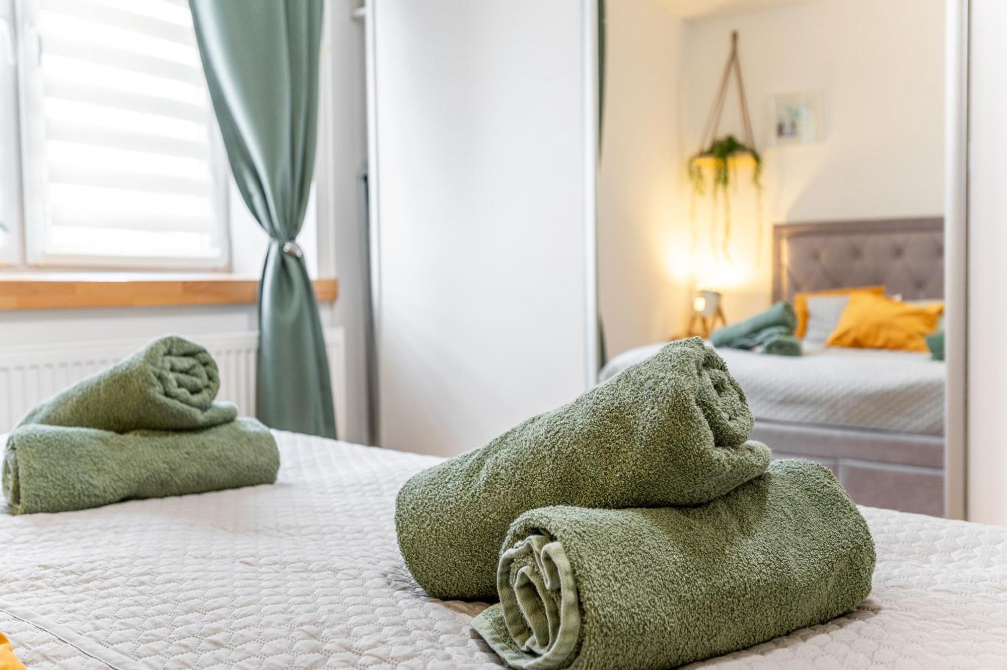 Blizko Stanice Apartment Kosice Center Екстер'єр фото