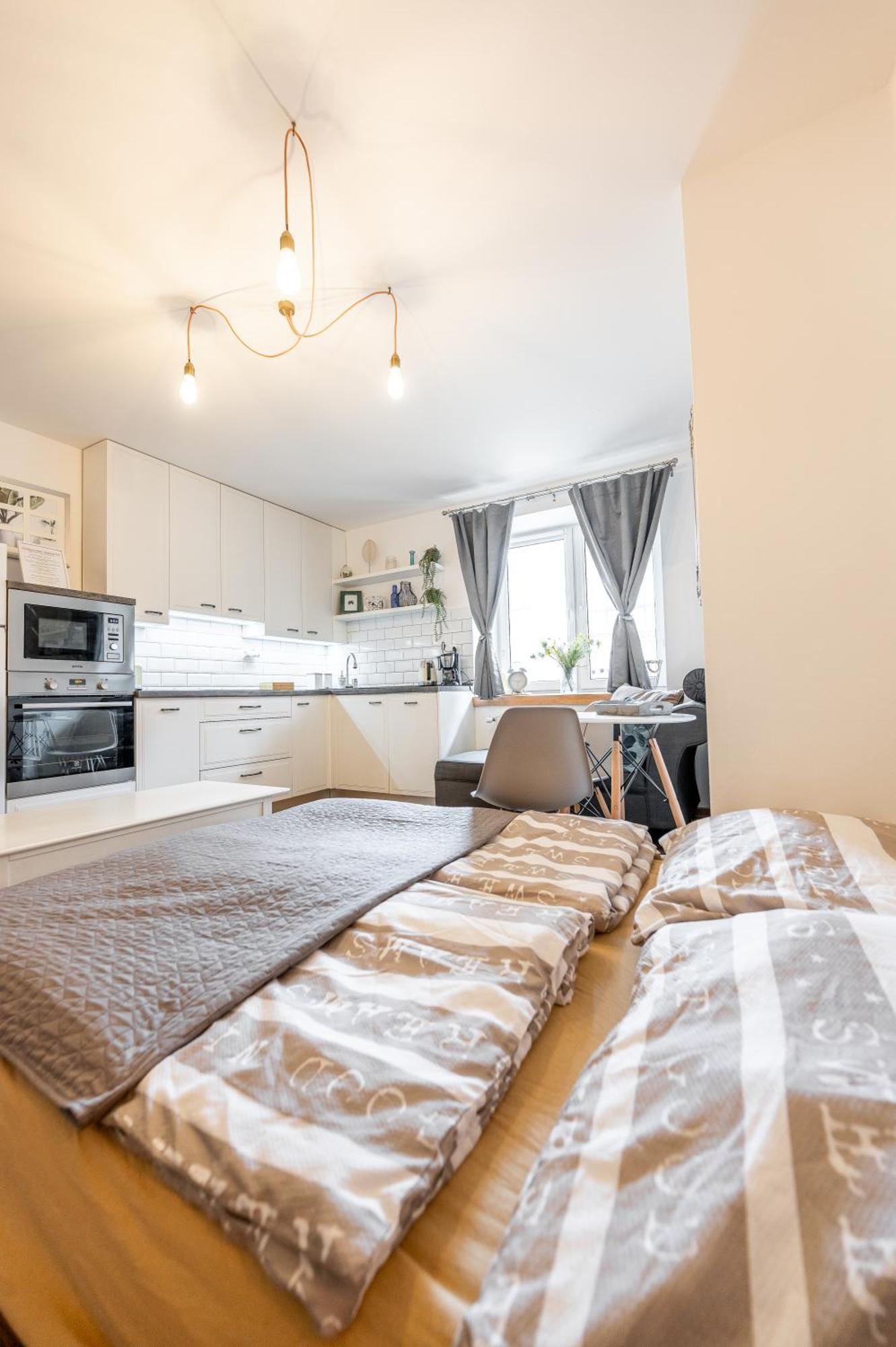Blizko Stanice Apartment Kosice Center Екстер'єр фото
