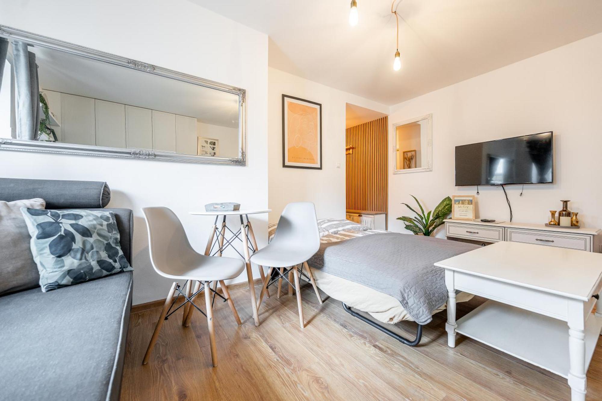 Blizko Stanice Apartment Kosice Center Екстер'єр фото