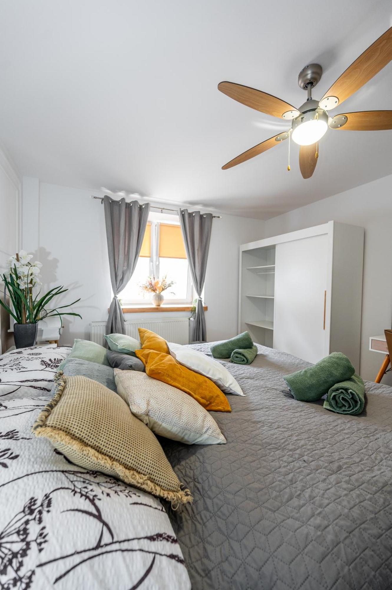 Blizko Stanice Apartment Kosice Center Екстер'єр фото