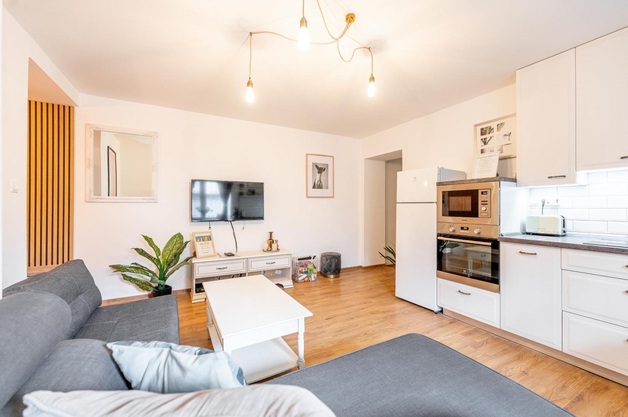 Blizko Stanice Apartment Kosice Center Екстер'єр фото